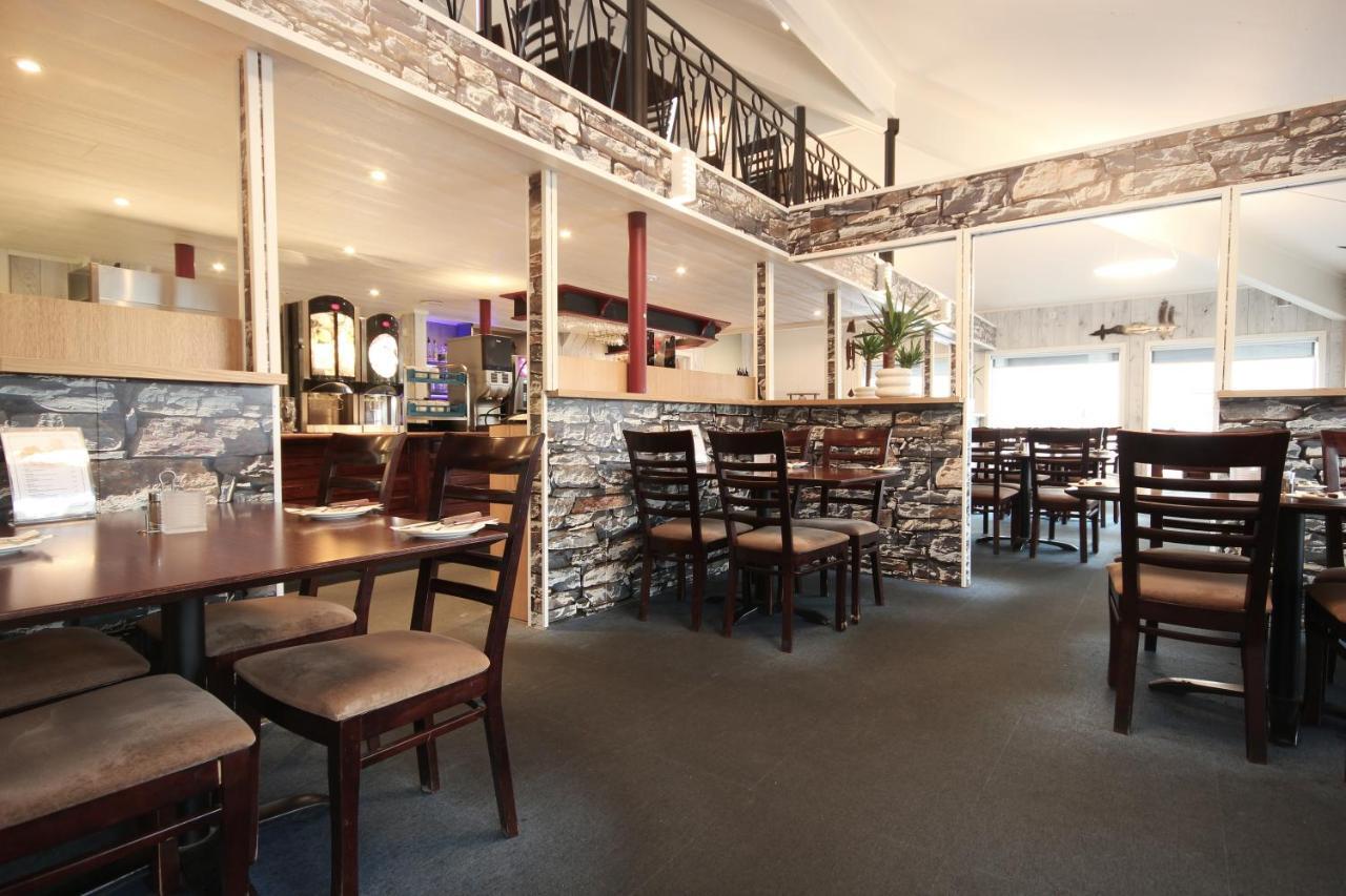 Napoli Resturant & Hotell As Sandnessjoen Bagian luar foto
